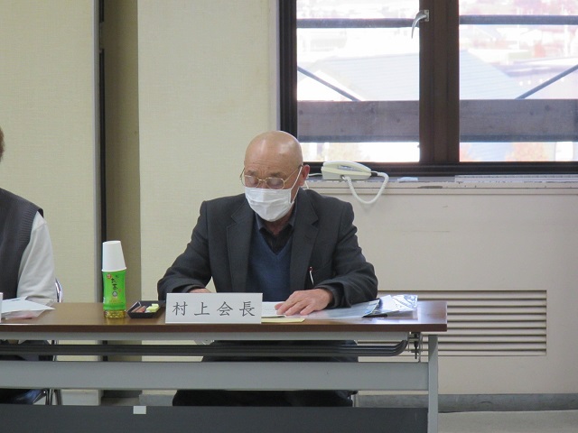 協議会会長挨拶